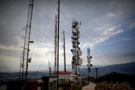 Αποκαταστάθηκε το σήμα της ΕΡΤ σε περιοχές της Αττικής