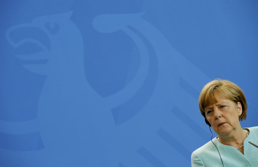 Μέρκελ: Το πρόγραμμα λήγει στις 12:00 το βράδυ της Τρίτης