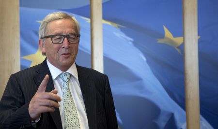 Γιούνκερ: Η ευρωπαϊκή αλληλεγγύη δοκιμάστηκε από την ελληνική κρίση
