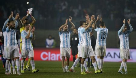 Η Αργεντινή συνέτριψε την Παραγουάη και προκρίθηκε στον τελικό