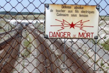 Η Eurotunnel «μπλόκαρε» περί τους 37.000 μετανάστες να περάσουν τη Μάγχη