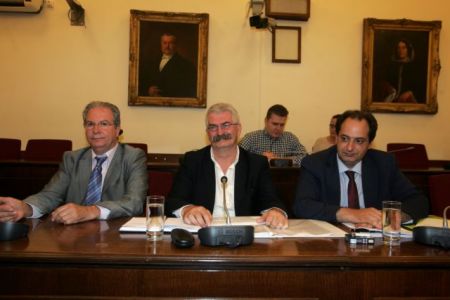 Αφαιρέθηκαν αρμοδιότητες από τον πρόεδρο της ΕΥΔΑΠ