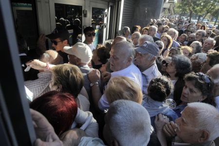 Eργαζόμενοι συνταξιούχοι δύο ταχυτήτων