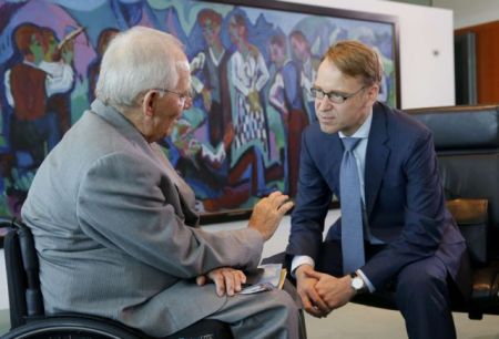 Η Bundesbank προειδοποιεί τον Σόιμπλε για τις συνέπειες ενός Grexit