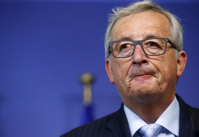 Juncker claims talks with Greece broke down over 60 million euros