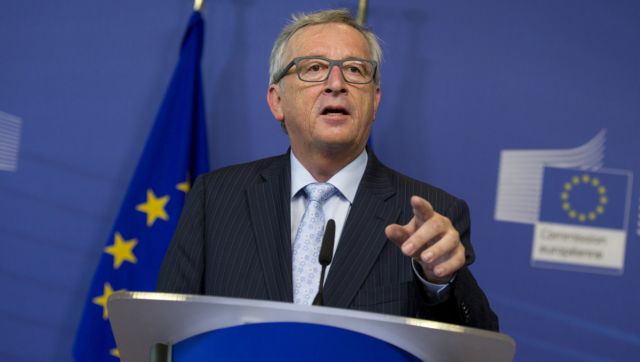 Juncker claims a ‘no’ will dramatically weaken Greece’s position
