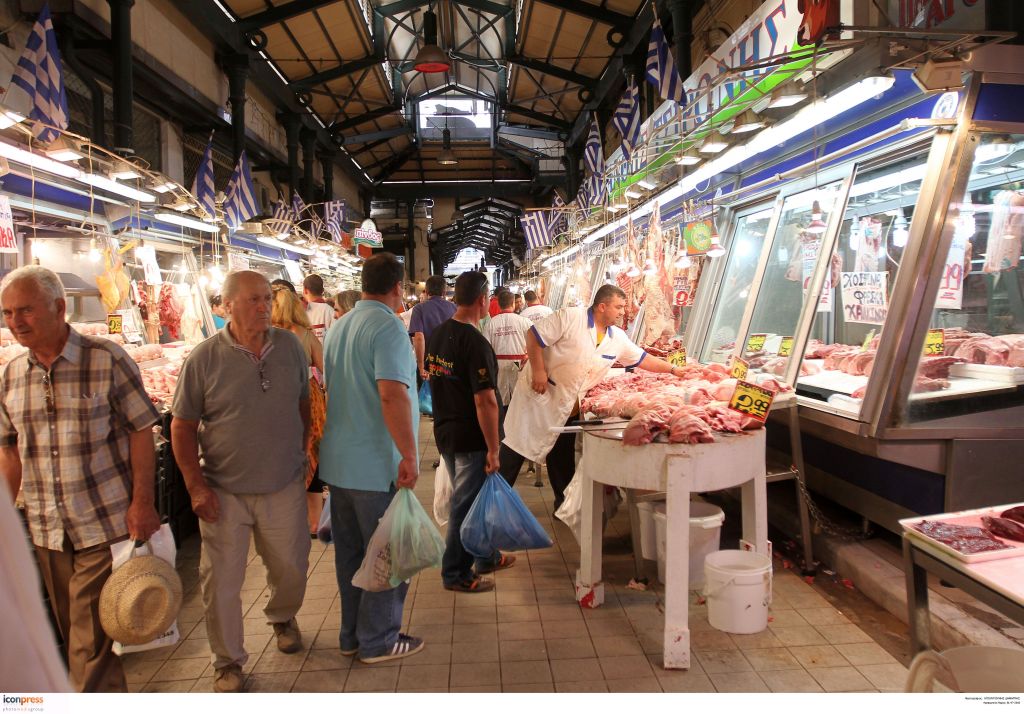 Ομαλότητα διαπιστώνει στην αγορά η περιφέρεια Αττικής