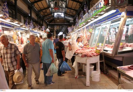 Ομαλότητα διαπιστώνει στην αγορά η περιφέρεια Αττικής