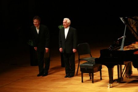 Βόβκα Ασκενάζι: Στην Επίδαυρο ένιωθα κομμάτι του μύθου