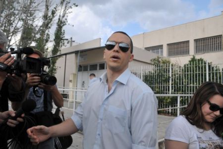 Πρόταση μη παραπομπής Κασιδιάρη για την ηχογράφηση Μπαλτάκου