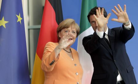 Μέρκελ: «Δεν έχουν πληγεί οι σχέσεις μου με τον Τσίπρα»