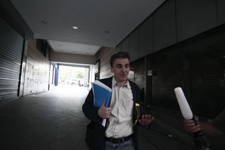 Τσακαλώτος:Το πρόγραμμα δέν πέρναγε από τη Βουλή – Θα είχαμε εκλογές σε 3 εβδομάδες | tovima.gr