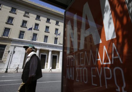 Το διακύβευμα του δημοψηφίσματος στα πρωτοσέλιδα του διεθνούς Τύπου