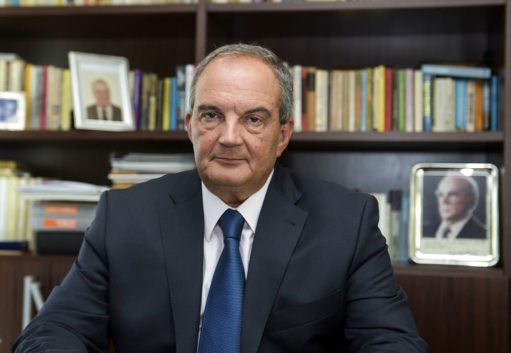 Συνάντηση με Καραμανλή-Σαμαρά είχε ο Γ. Πλακιωτάκης
