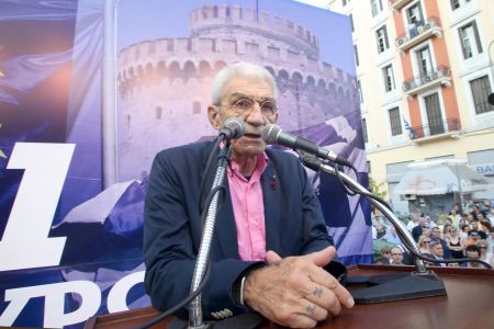 Μπουτάρης: Συνεργασία πολιτικών αρχηγών για βιώσιμη συμφωνία