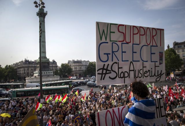 Γιατί ο μέσος Γάλλος ανησυχεί για την ελληνική κρίση