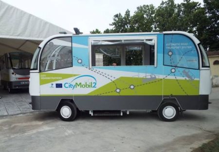 Πώς θα κυκλοφορούν τα οχήματα χωρίς οδηγό