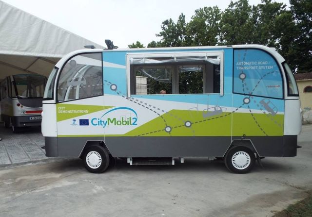 Πώς θα κυκλοφορούν τα οχήματα χωρίς οδηγό