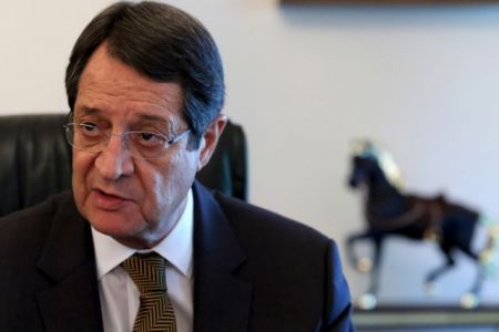 Η απεσταλμένη του ΟΗΕ συναντά Αναστασιάδη – Ακιντζί