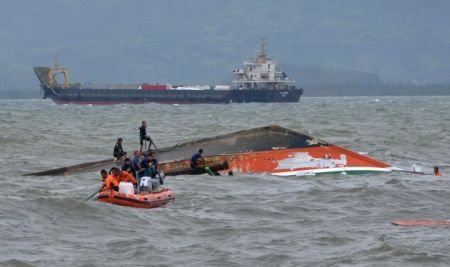 Φιλιππίνες: Κατηγορίες για ανθρωποκτονία για το ναυάγιο του φεριμπότ