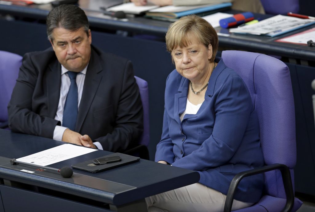 Γκάμπριελ: «Απειλή για την ειρήνη ο δεξιός εθνικιστής Τραμπ»