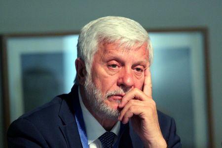 Π.Τατούλης: Στην πρώτη γραμμή της διεκδίκησης της ηγεσίας της ΝΔ