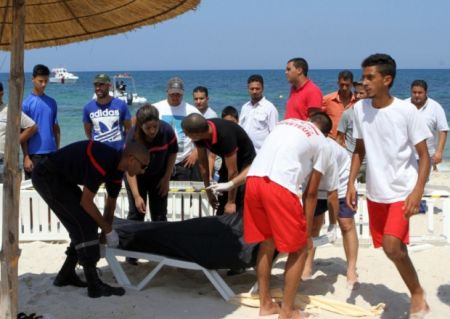 Φόρεϊν Όφις : Γαλλία, Ισπανία, Βελγιο χώρες επικίνδυνες για Βρετανούς τουρίστες