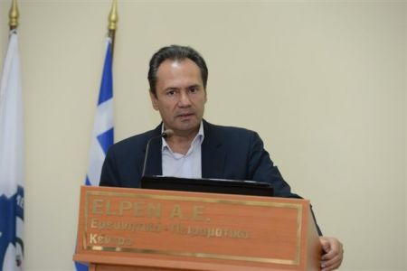 Θ. Τρύφωνα: «Υπάρχει ικανοποιητική επάρκεια φαρμάκων για τουλάχιστον ενάμιση μήνα»