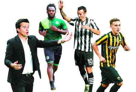 Η δεύτερη αφετηρία και οι προοπτικές των ισχυρών