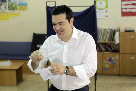 Τσίπρας: «Από αύριο ανοίγουμε δρόμο για όλους τους λαούς της Ευρώπης»