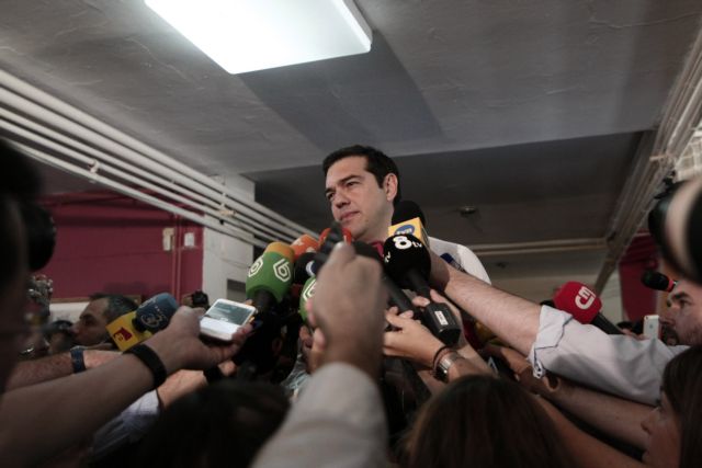 PM Tsipras: “We are prepared to resume negotiations”