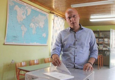 Δ.Κοδέλας: Θα καταψηφίσω τη συμφωνία και θα παραιτηθώ