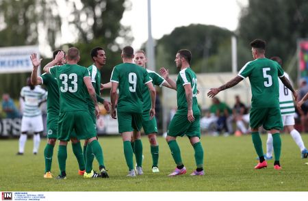 Σάντσεθ: «Είναι σπουδαία ομάδα o Παναθηναϊκός»