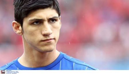 Μεξικό: Απελευθερώθηκε ο ποδοσφαιριστής του Ολυμπιακού, Πουλίδο