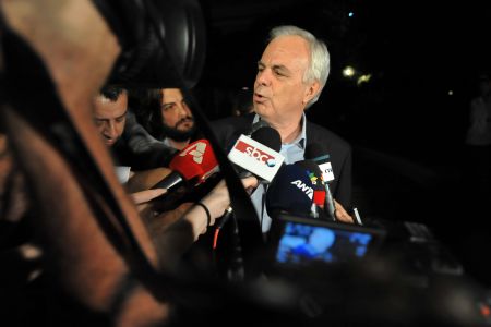 Υποσχέσεις Αποστόλου στους πληγέντες της Λακωνίας