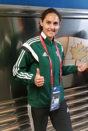 Θάλεια Μήτση: Το γυναικείο πρόσωπο της ελληνικής διαιτησίας