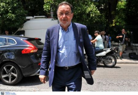 Λαφαζάνης: «Ο Πούτιν στηρίζει την Ελλάδα»