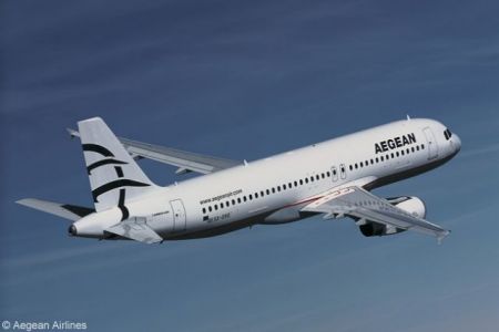 Αναστολή τέλους εξυπηρέτησης στα εισιτήρια AEGEAN & Olympic Air