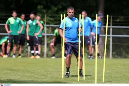 Δυνατό τεστ του Παναθηναϊκού με Αγιαξ (20:30)