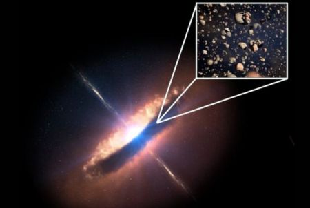 Τα βότσαλα που φιλοδοξούν να γίνουν πλανήτες