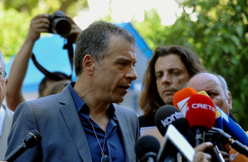 Στ. Θεοδωράκης: Ο Τσίπρας τήρησε την τελευταία του υπόσχεση