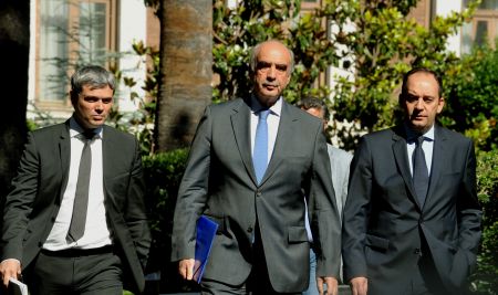 Ευ. Μεϊμαράκης μετά τη συνάντηση με Πρόεδρο Δημοκρατίας: Ο Τσίπρας να πει το μεγάλο «Ναι»