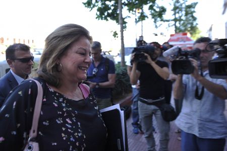 Λ. Κατσέλη: Εξασφαλισμένη η ρευστότητα έως και τη Δευτέρα