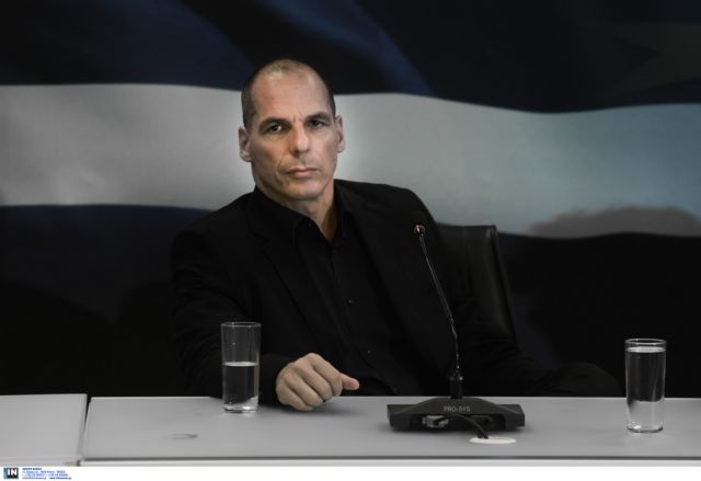 Varoufakis: “We had a ‘Plan B’ before we came to the Finance Ministry”