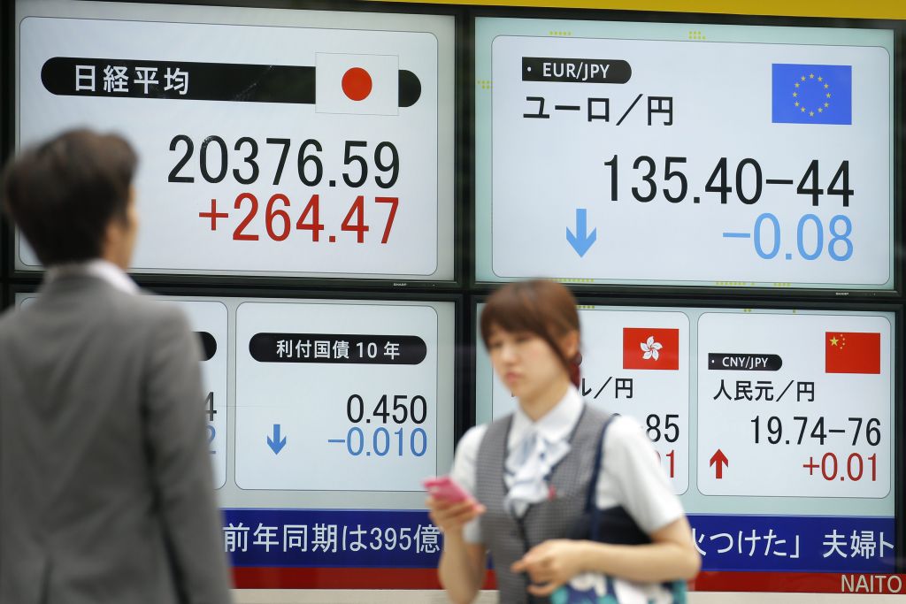 Πτώση στο χρηματιστήριο του Τόκιο λόγω Fed