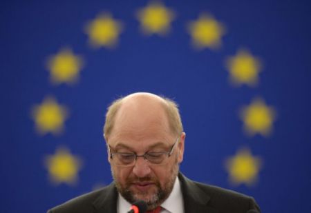 Schulz: “We must not underestimate the ‘No’ of the Greek people”