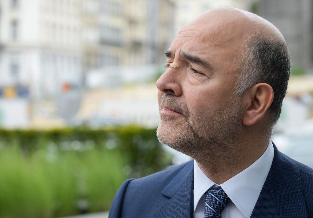 Μοσκοβισί: Η μπάλα βρίσκεται στο ελληνικό γήπεδο