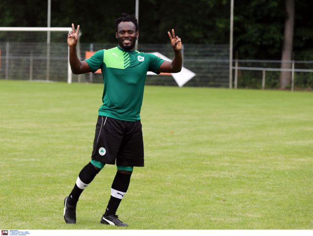 Δικαιώθηκε ο Εσιέν, €419.000 καλείται να πληρώσει ο ΠΑΟ