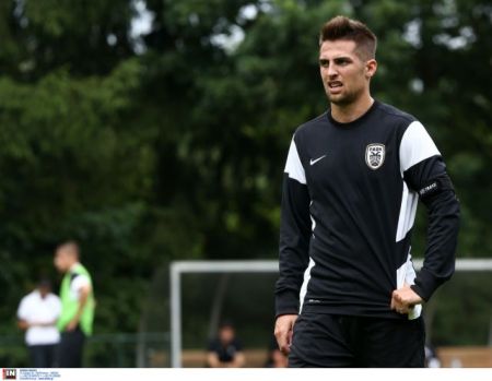 Αποχαιρετά τον ΠΑΟΚ ο Μακ