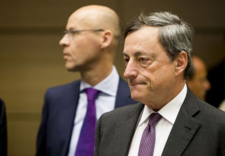 «Ο Ντράγκι ήταν πολύ υποστηρικτικός» αναφέρουν Έλληνες αξιωματούχοι